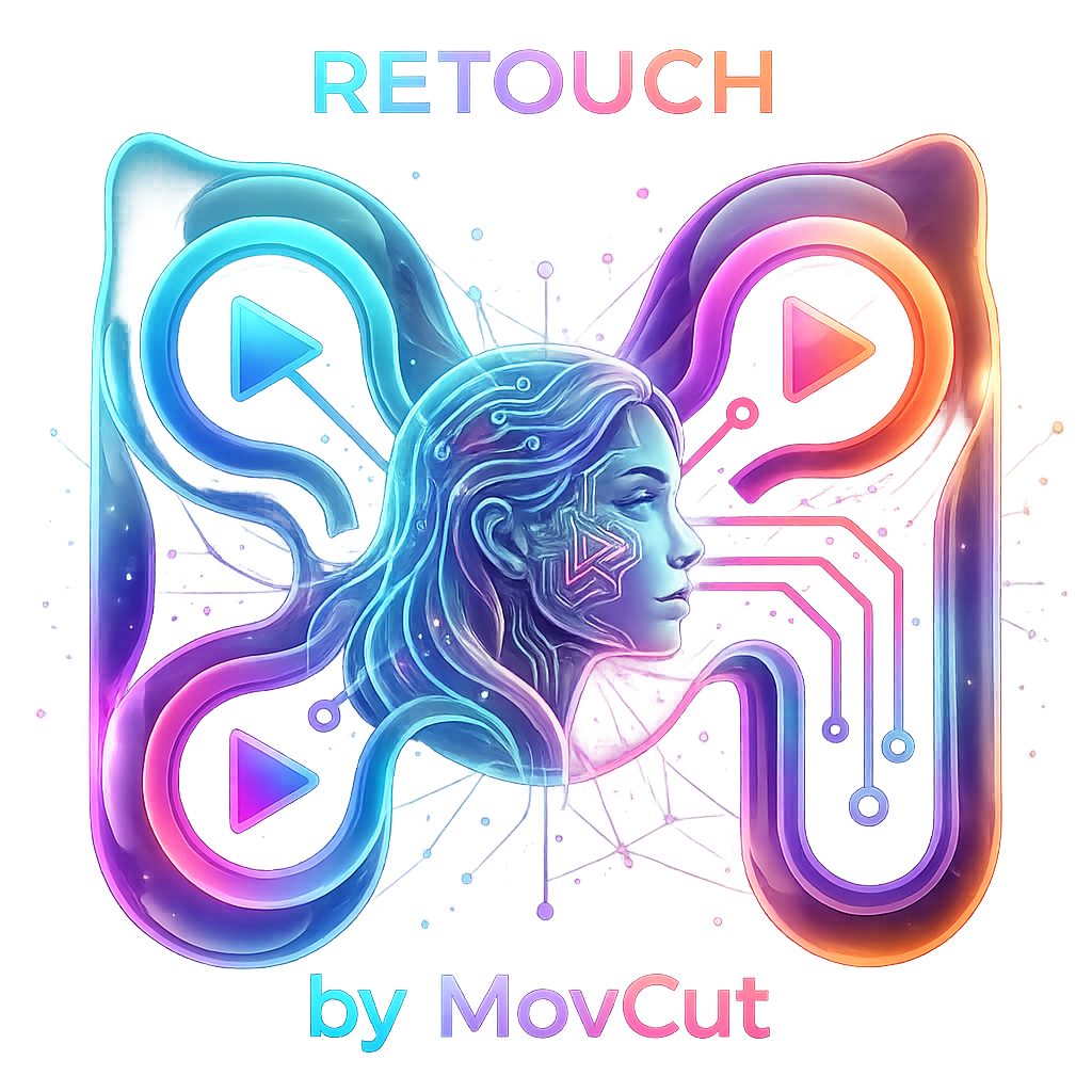 RETOUCH MOVCUT Logo